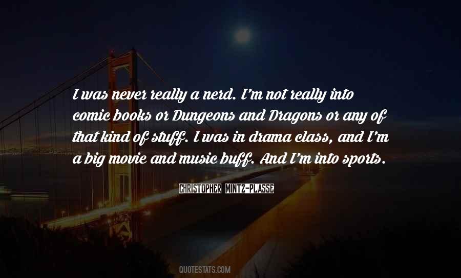Movie Buff Quotes #264382