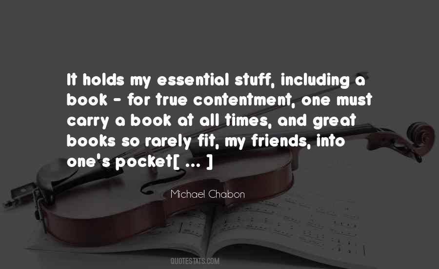 True Contentment Quotes #13766