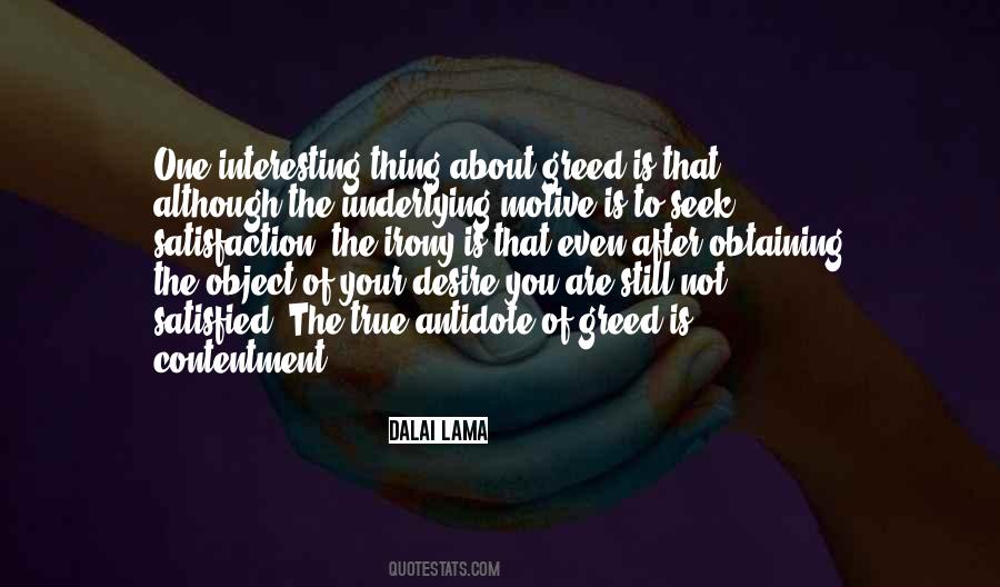 True Contentment Quotes #468970