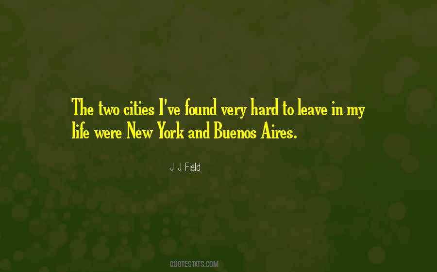 Quotes About Buenos Aires #673793