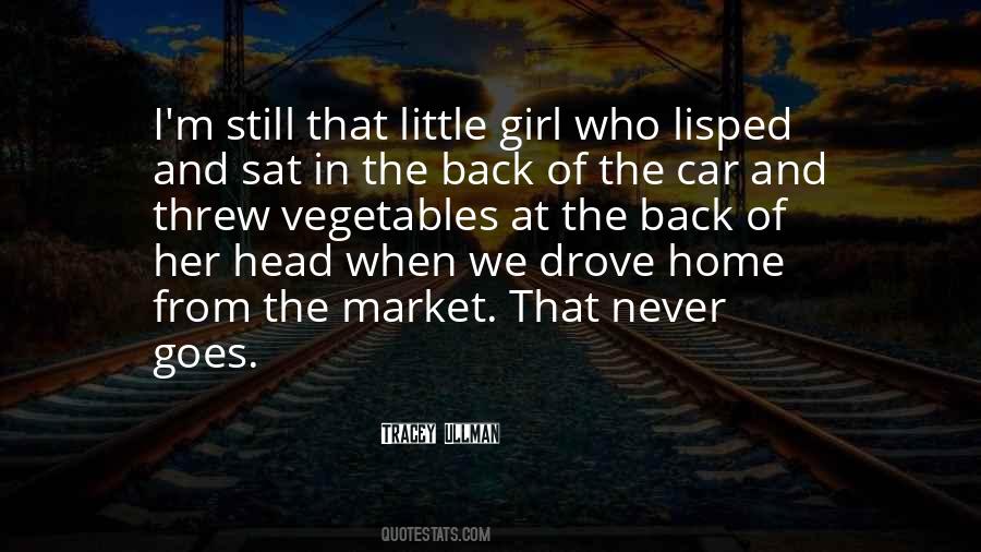 Car Girl Quotes #1352446