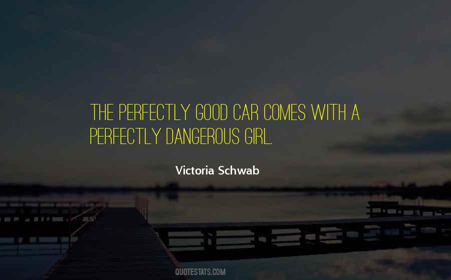 Car Girl Quotes #159327