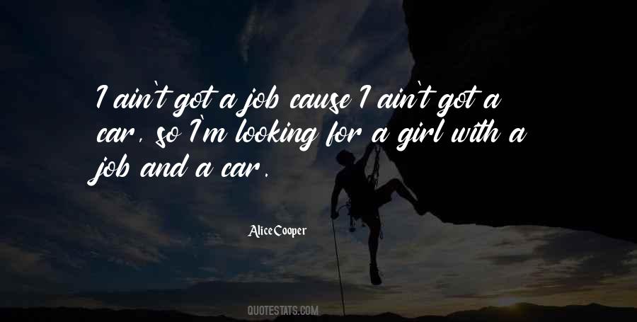 Car Girl Quotes #1741054