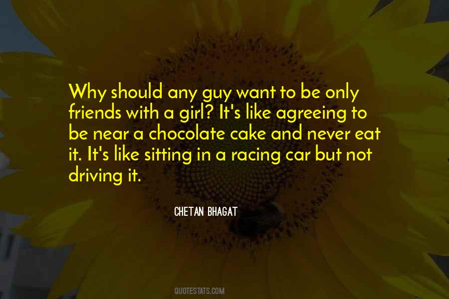 Car Girl Quotes #341543