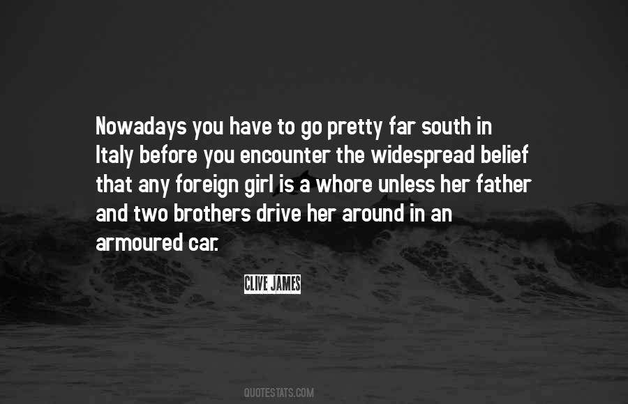 Car Girl Quotes #648490