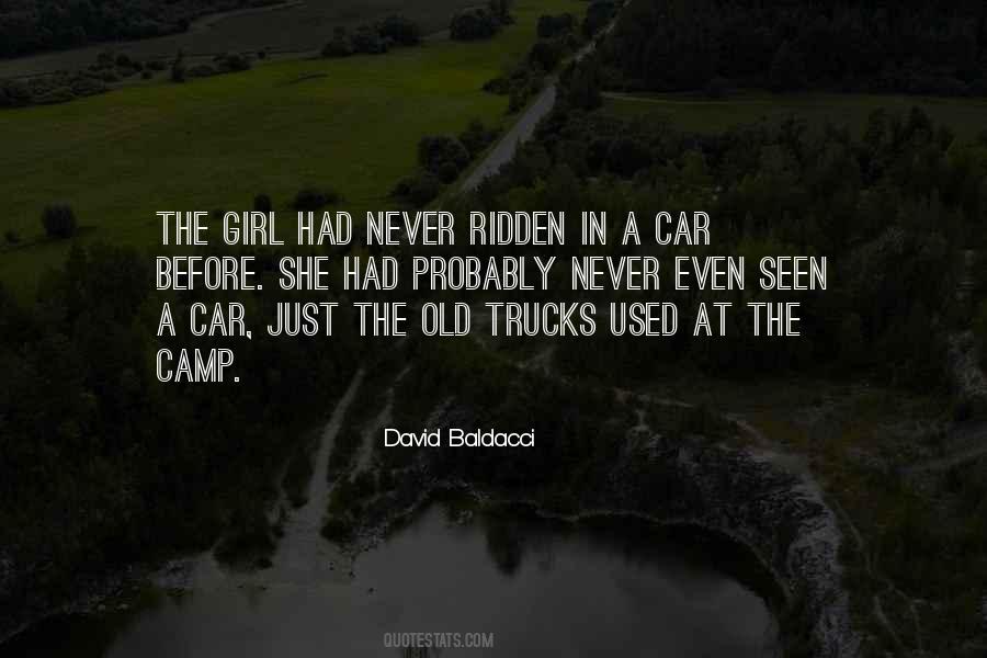 Car Girl Quotes #743172