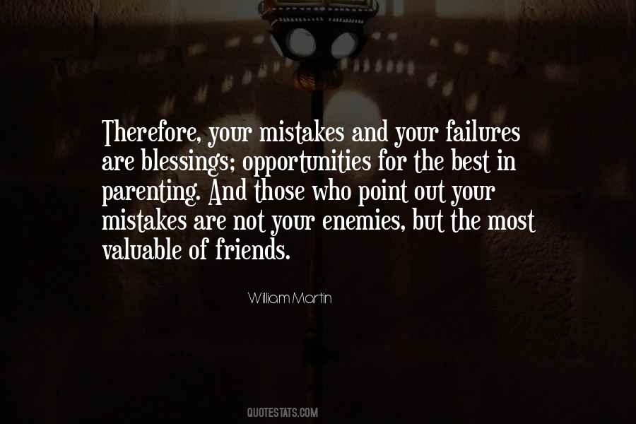 Quotes About Failures And Mistakes #1107846