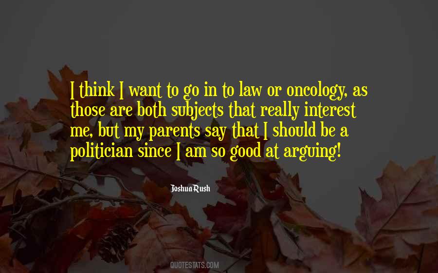 Quotes About Arguing With Parents #1100216