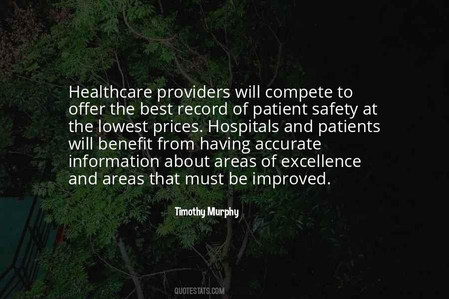 Quotes About Providers #1636812