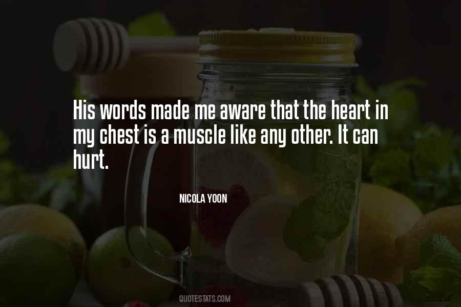 Quotes About Words That Hurt #1237417