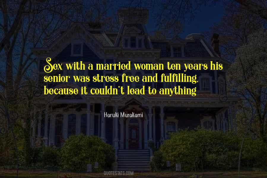 Married Sex Quotes #1613261