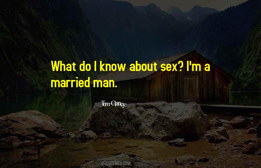 Married Sex Quotes #354343