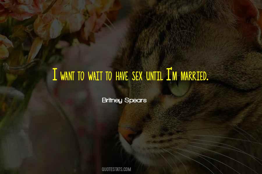Married Sex Quotes #518609