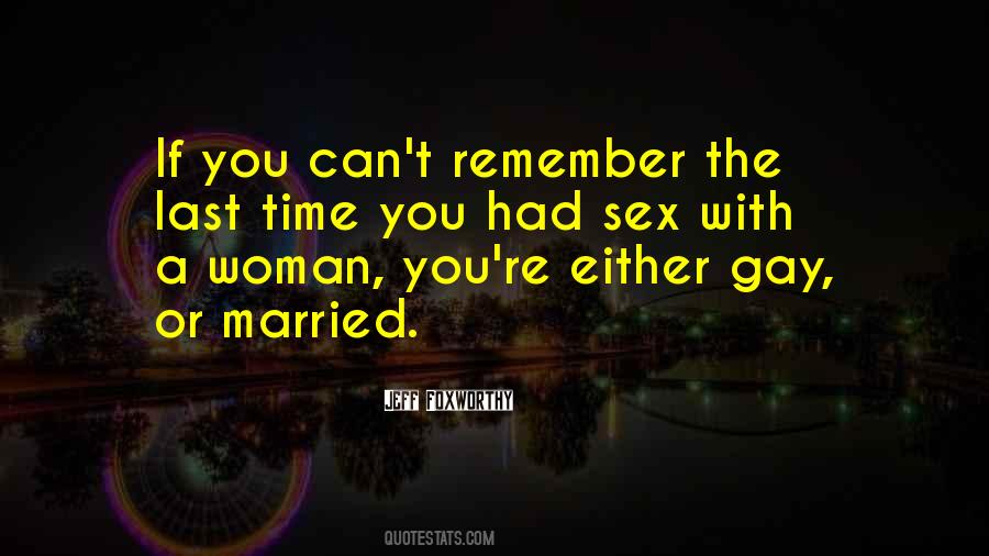 Married Sex Quotes #559955