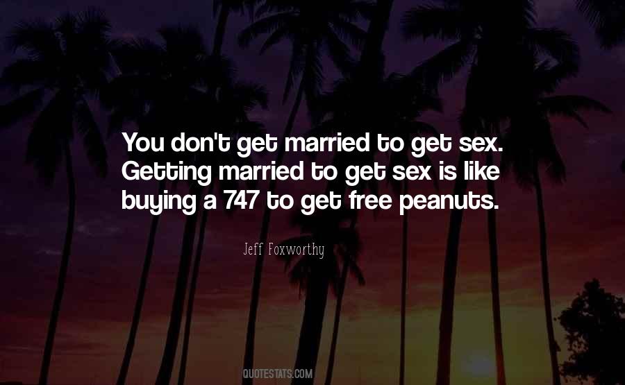 Married Sex Quotes #81454