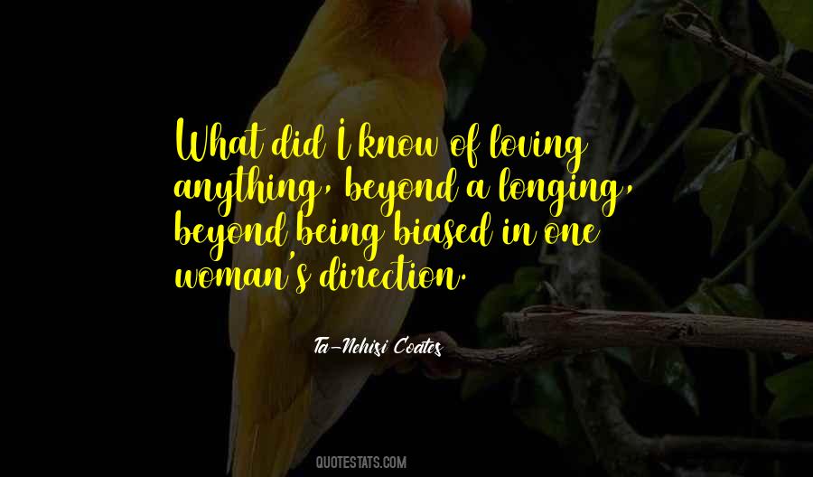 Quotes About Loving Woman #1202260