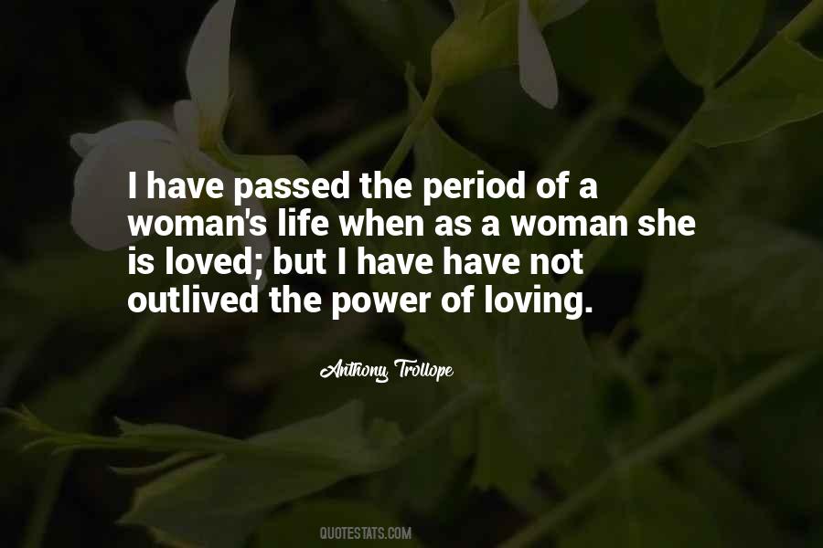 Quotes About Loving Woman #1247519