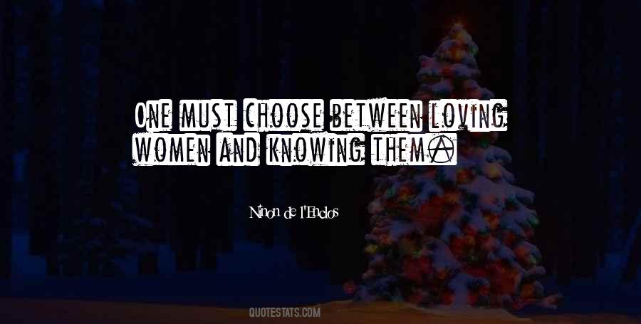 Quotes About Loving Woman #473107
