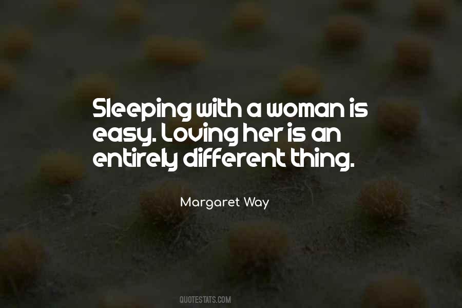 Quotes About Loving Woman #581035