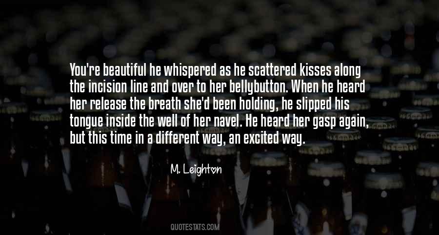 Different And Beautiful Quotes #1016990
