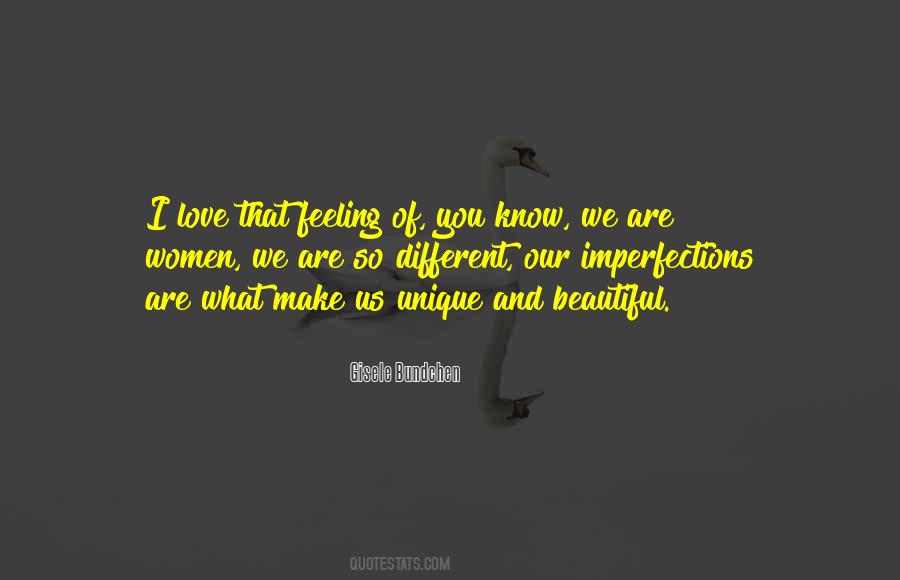 Different And Beautiful Quotes #1064731