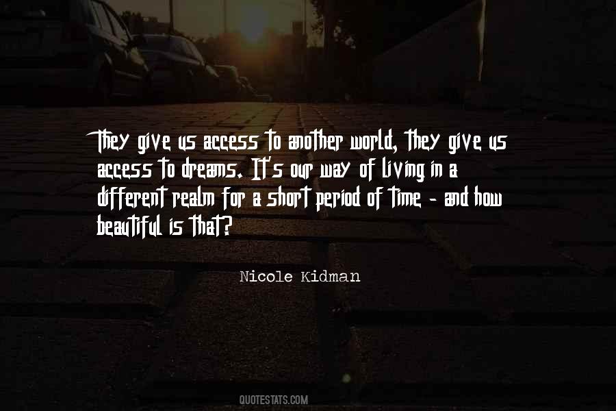 Different And Beautiful Quotes #1103600