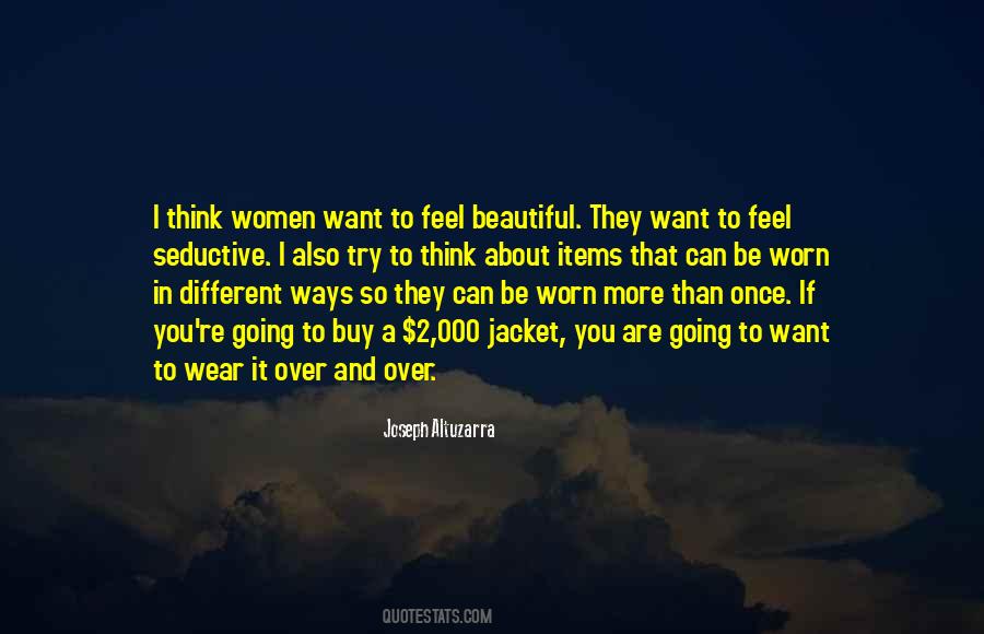 Different And Beautiful Quotes #227313
