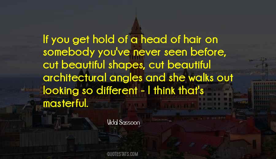 Different And Beautiful Quotes #263065