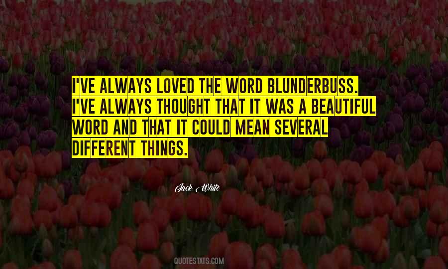 Different And Beautiful Quotes #377143