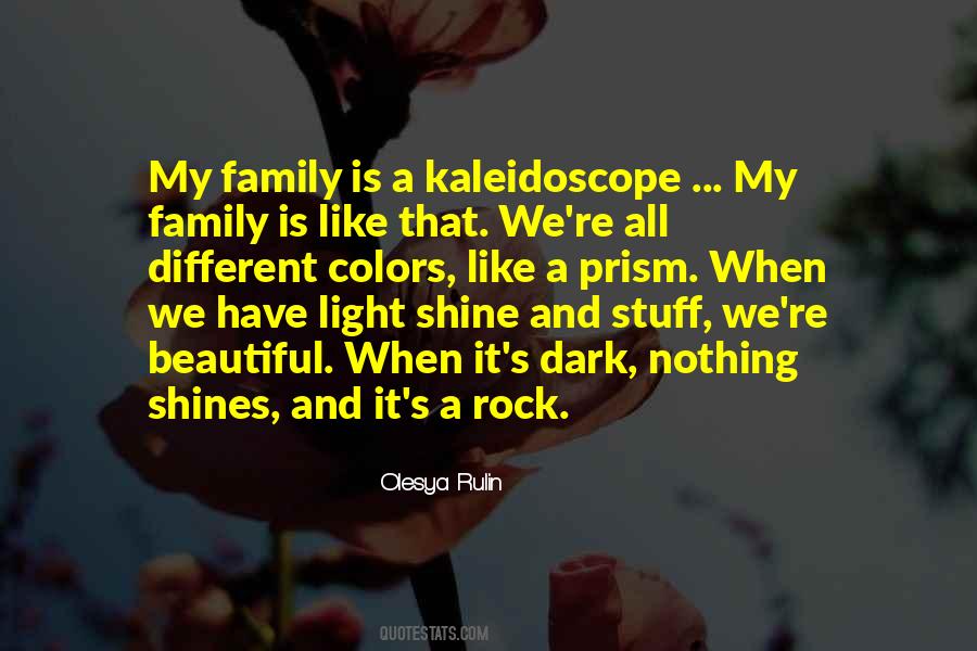 Different And Beautiful Quotes #496551