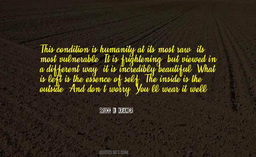 Different And Beautiful Quotes #554793
