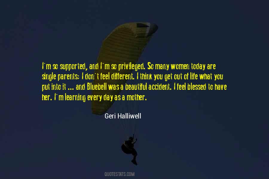 Different And Beautiful Quotes #580469