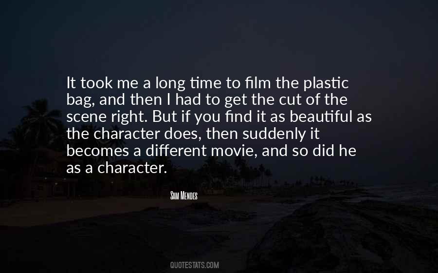 Different And Beautiful Quotes #762504