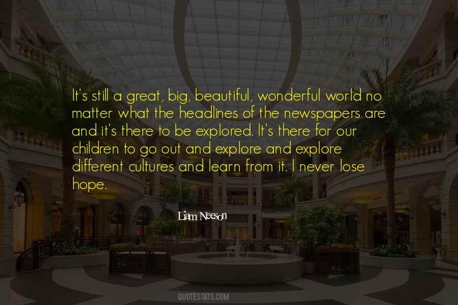 Different And Beautiful Quotes #763959