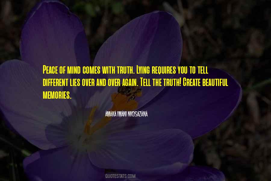 Different And Beautiful Quotes #791655