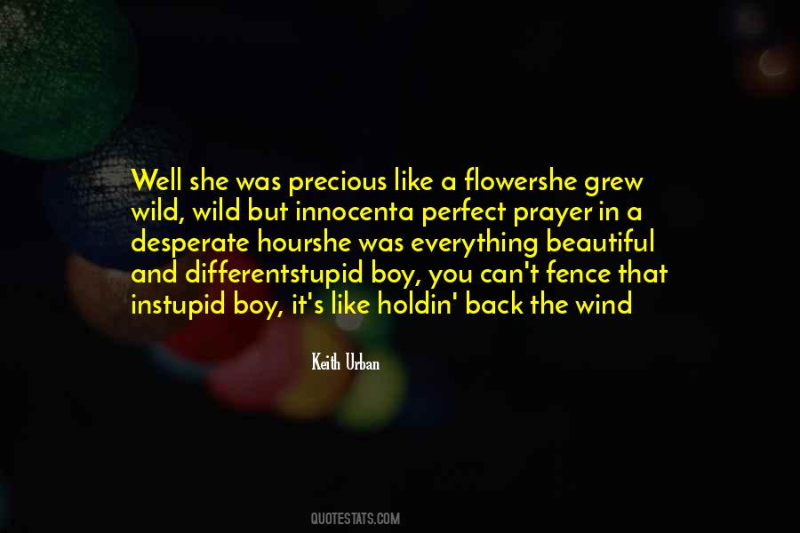Different And Beautiful Quotes #800391