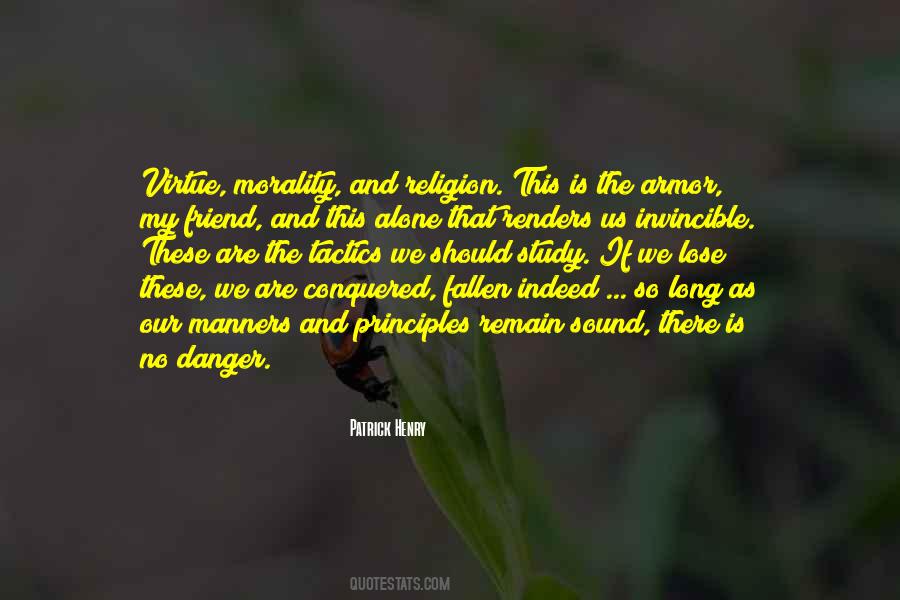 We Conquered Quotes #1439789