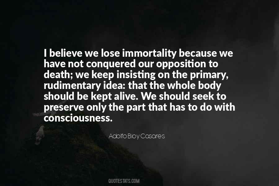 We Conquered Quotes #1471460