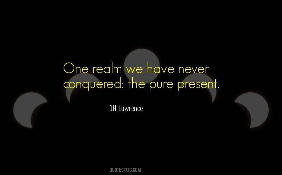 We Conquered Quotes #1659177
