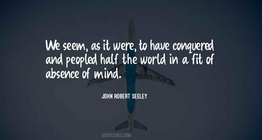 We Conquered Quotes #66476