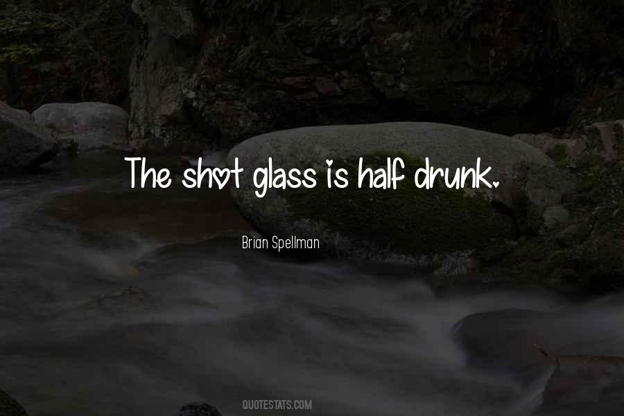 Glass Half Quotes #668549