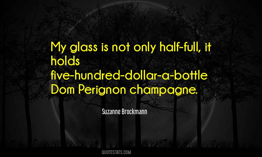 Glass Half Quotes #755622