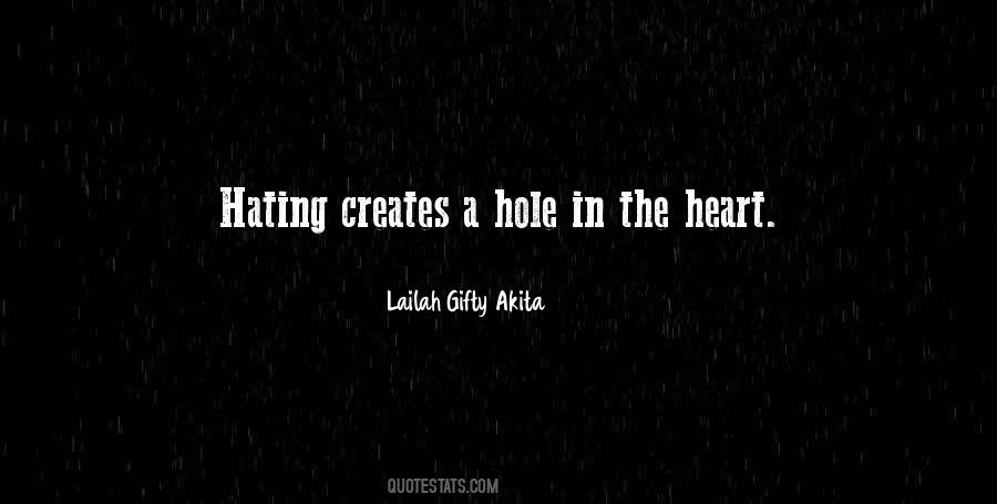 Quotes About Hating Love #1239898