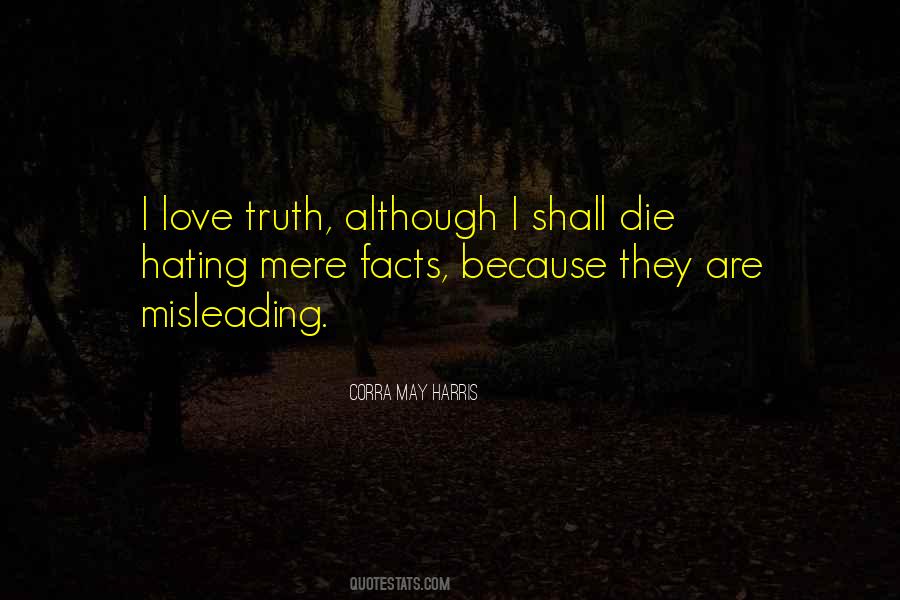 Quotes About Hating Love #1415897