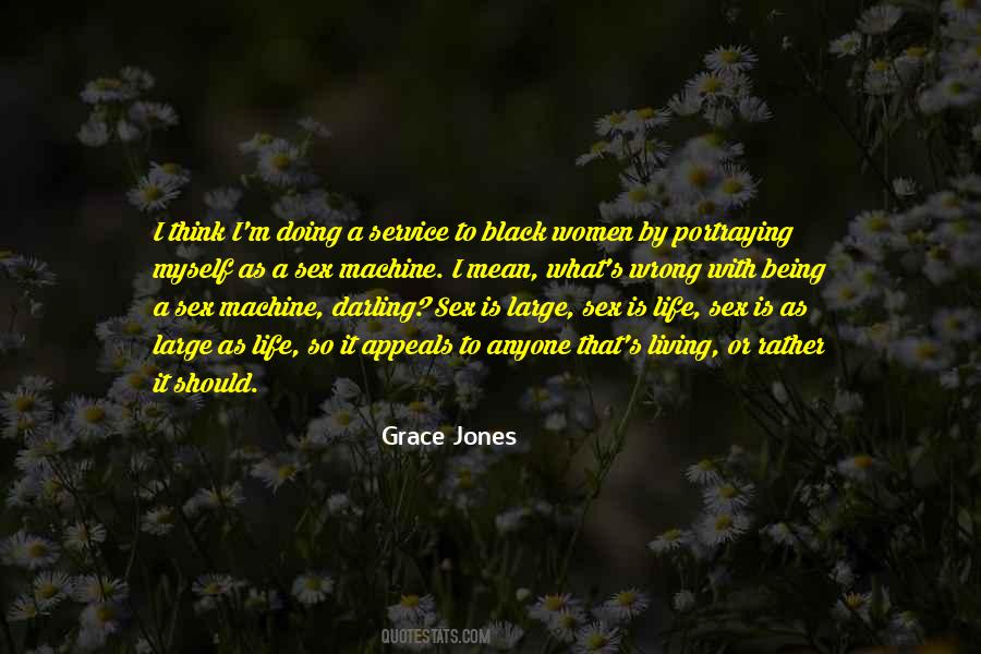 Quotes About Black Women #134565