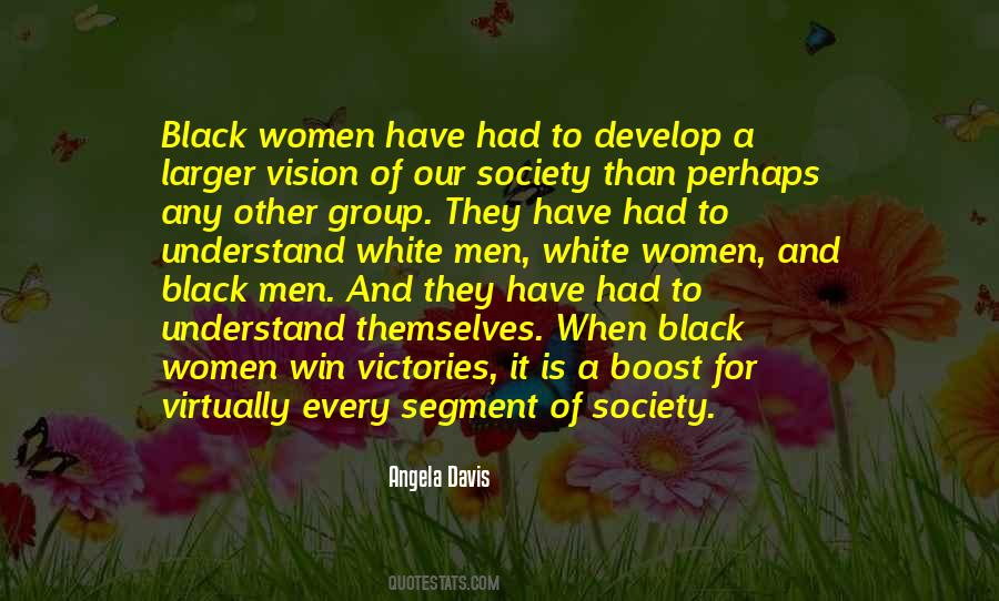 Quotes About Black Women #1562185
