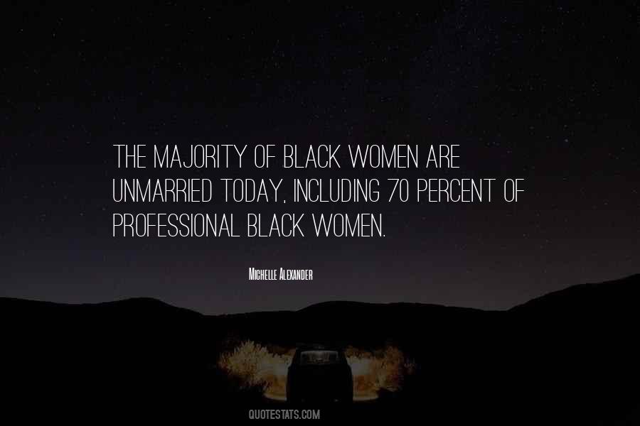 Quotes About Black Women #1604062