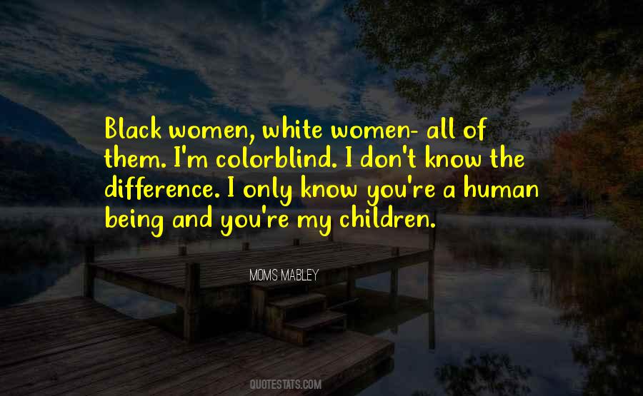 Quotes About Black Women #1701613