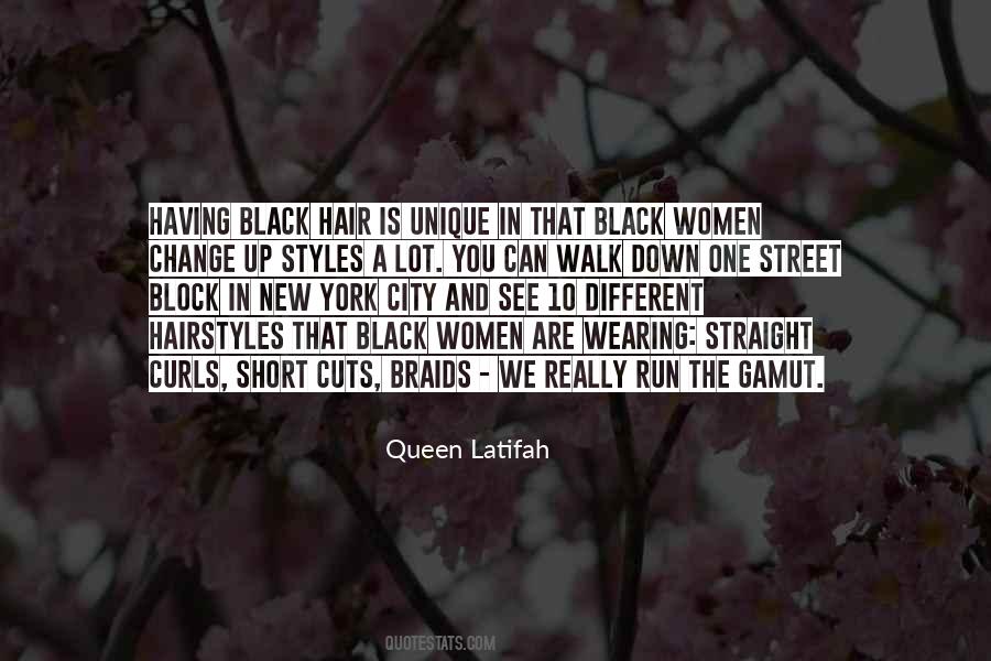 Quotes About Black Women #1737902