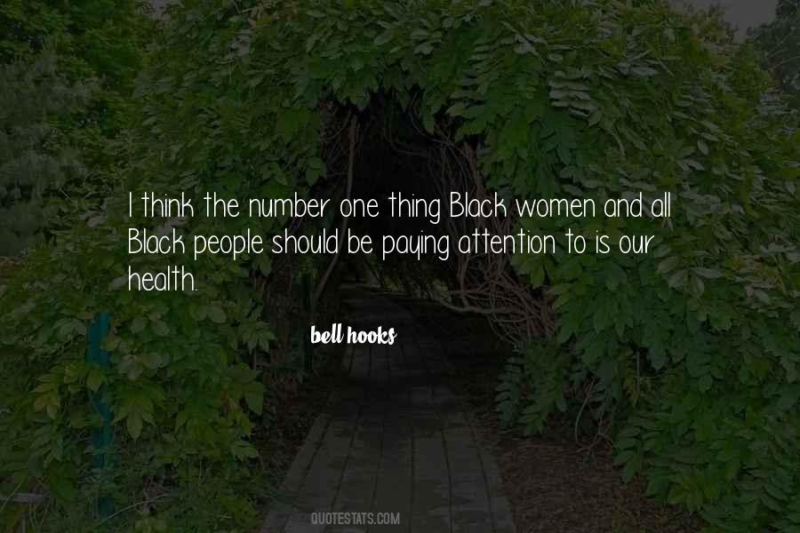 Quotes About Black Women #1760038